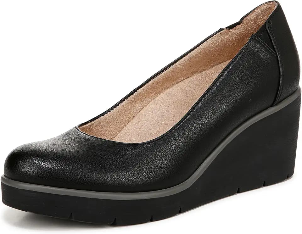 Naturalizer Women's Soul, About Time Wedge