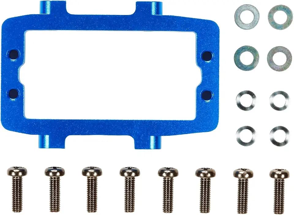 Tamiya 300054565 - DT-03 Aluminium Steering Servo Bracket