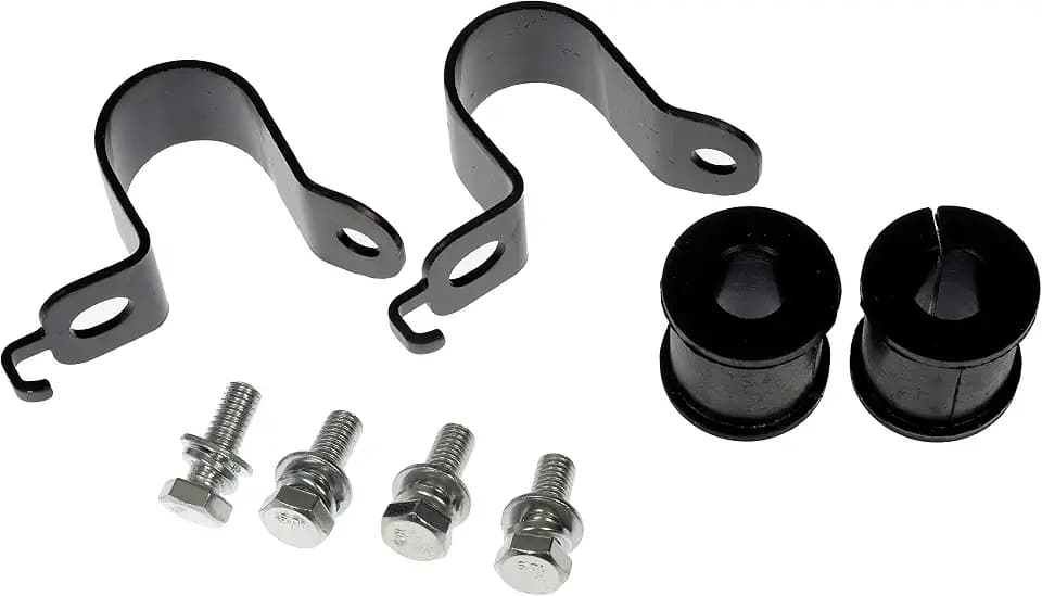 Dorman 928-567 Rear to Frame Suspension Stabilizer Bar Bushing Kit Compatible with Select Lexus/Toyota Models