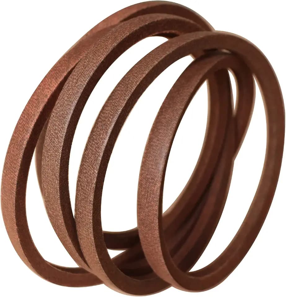 Lawn Mower Tractor Kevlar Deck Belt 5/8" x 159" for Ferris 5103753, 5103929，IS600Z Series mowers with 48" Deck