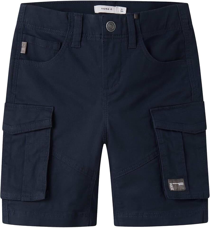NAME IT Boy Shorts Regular Fit