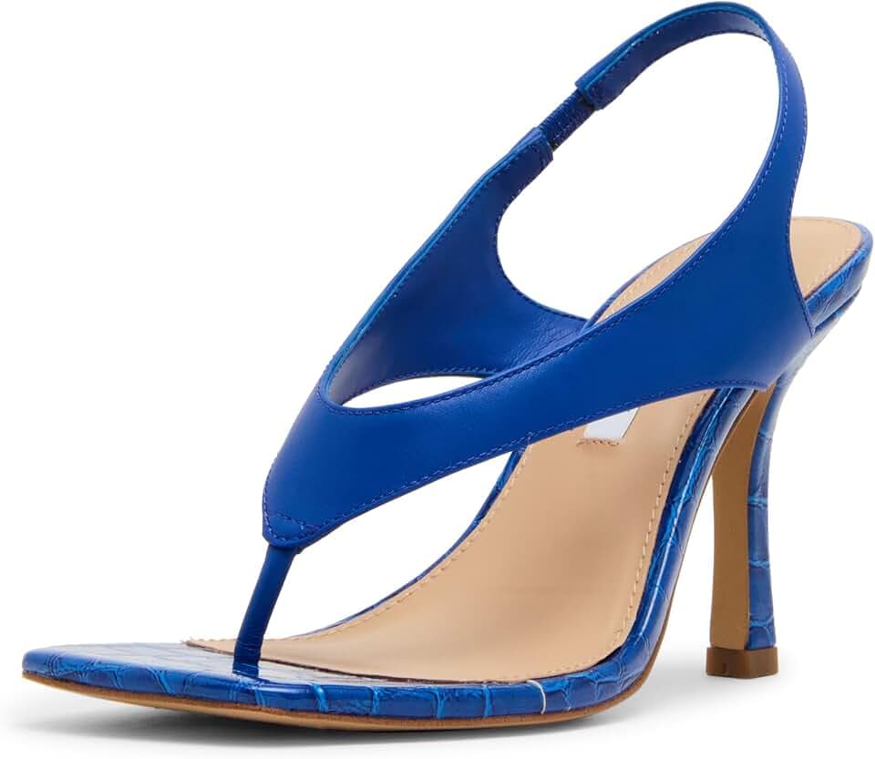 Steve Madden Women's Improv Heeled Sandal