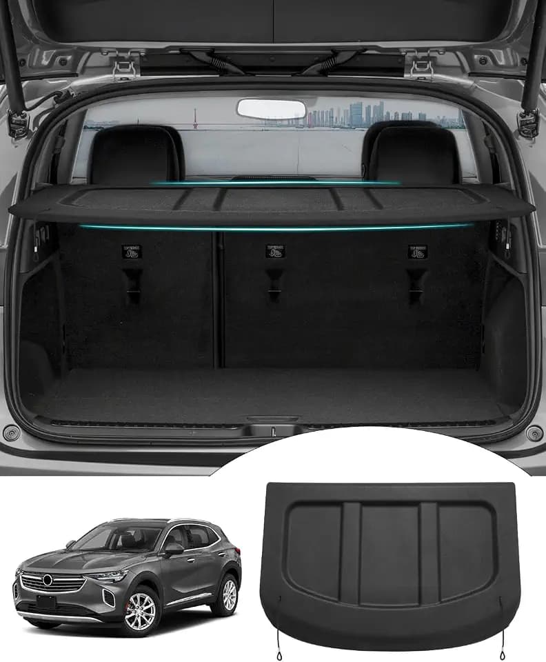 Powerty Cargo Cover for 2021-2025 Buick Envision Accessories