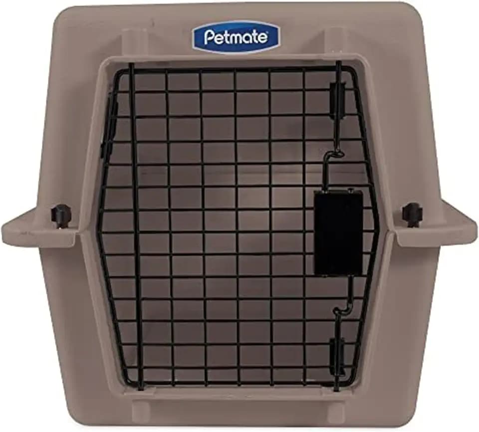 Petmate Ultra Vari Dog Kennel, 21in, up to 15lbs