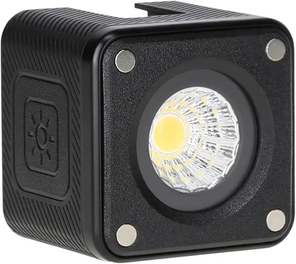 Rollei Lumis Solo 2 Led Würfel Kamera Makro Licht Fotografie