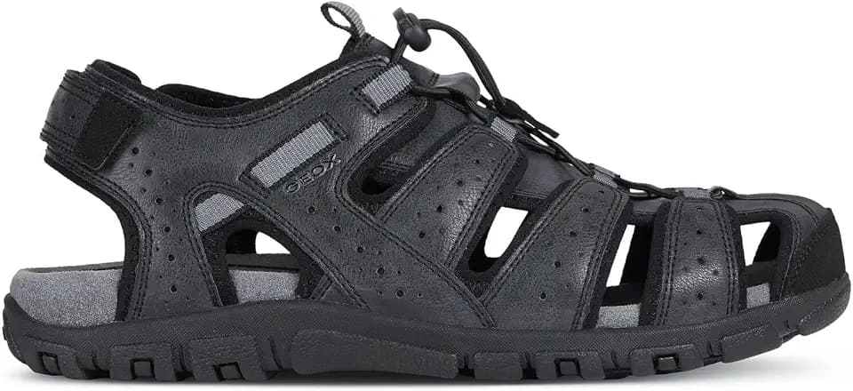 Geox Uomo Strada B Herren Sandalen
