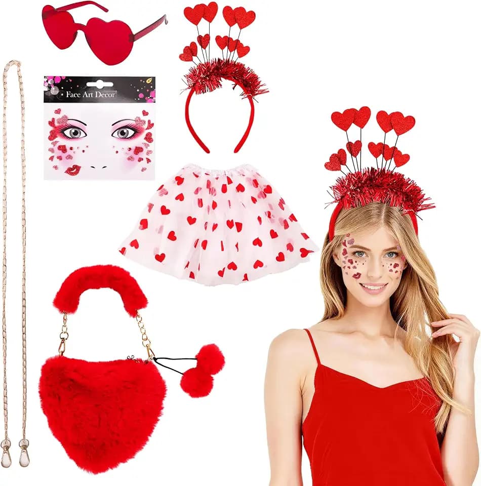 Karneval Kostüm für Fasching Karneval Erwachsene Damen Herren