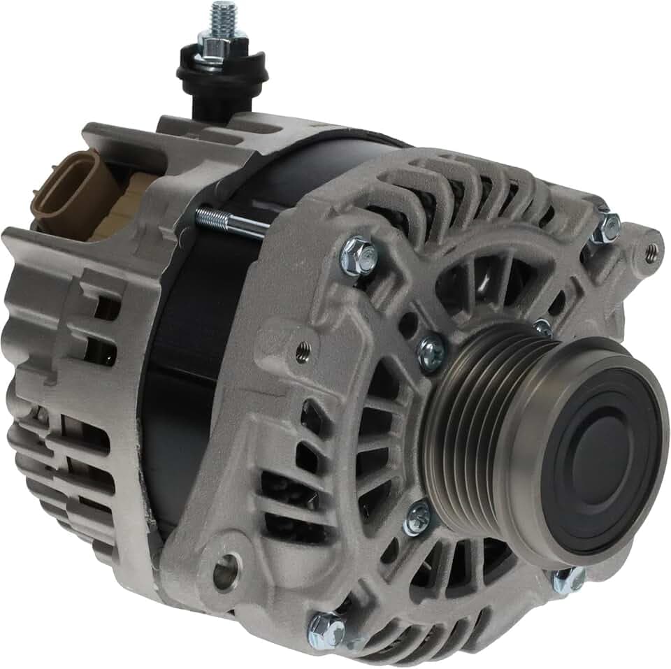 OEG Parts 130A Alternator Fits Subaru Crosstrek 2.0L 2016-2017 A002TX3382AC