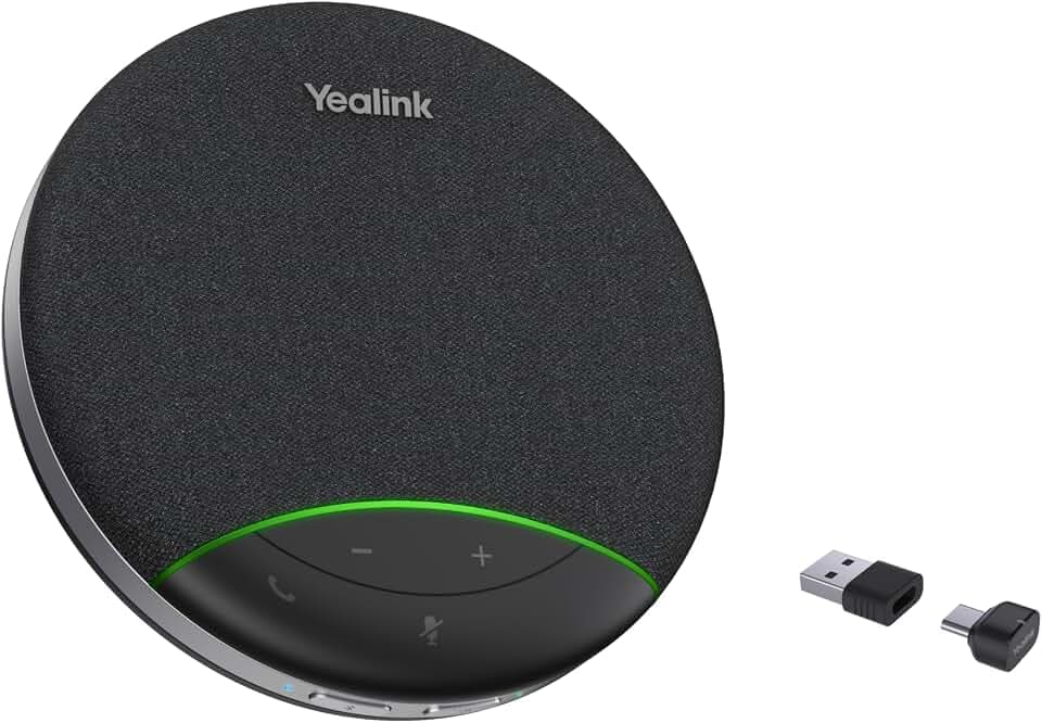 Yealink SP92 with Dongle Teams USB-C/A