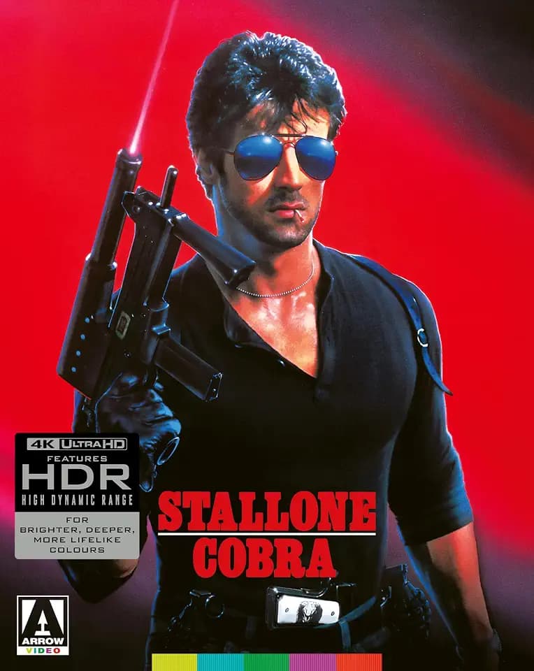 Cobra [Limited Edition] [4K Ultra HD]