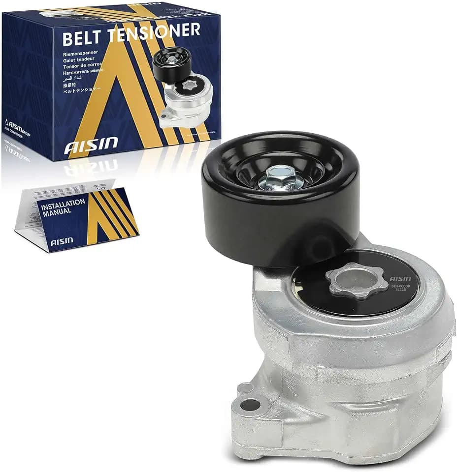 AISIN AFTERMARKET BTH-00008 Drive Belt Tensioner Assembly