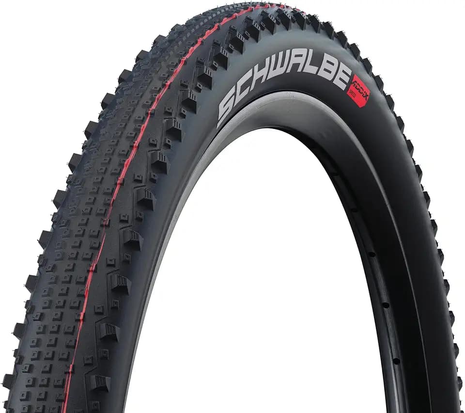 Schwalbe Fahrradreifen Thunder Burt – MTB & XC Fahrradreifen 27.5 & 29 Zoll – TLE-Reifen für Mountainbike und Cross Country – für schnelle, trockene XC-Strecken