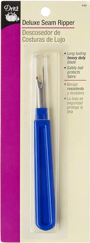 Dritz CW13 Bulk Package Deluxe Nahttrenner 100 Stück blau