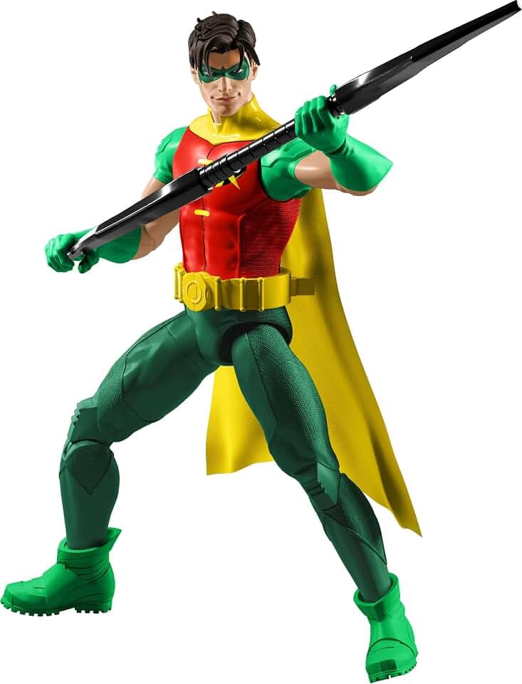 Mattel DC Premier Series 1 Robin 6.5 Inch Action Figure