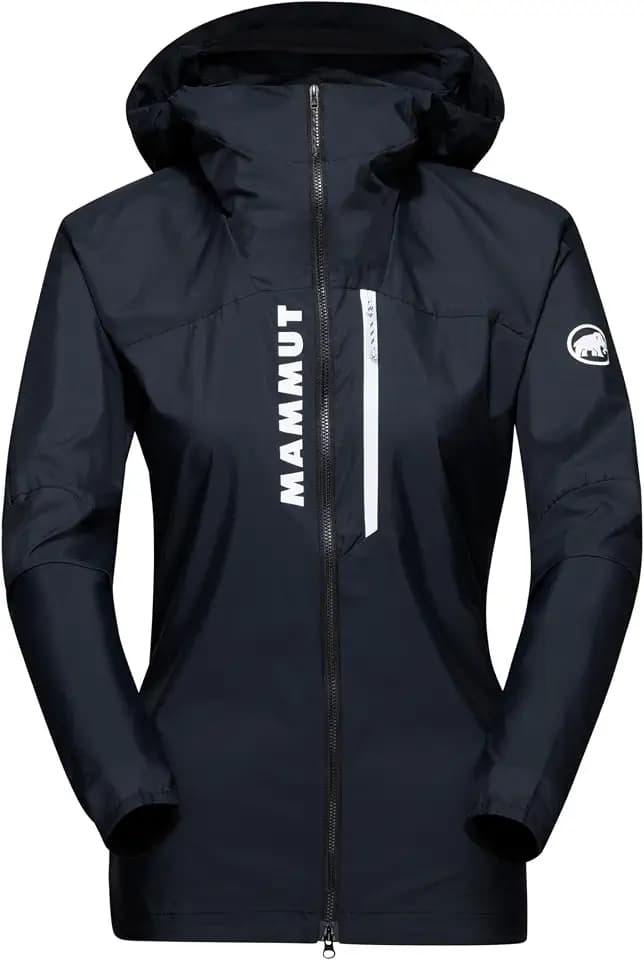 Mammut Damen Aenergy Hooded Windbreaker Jacke mit Kapuze