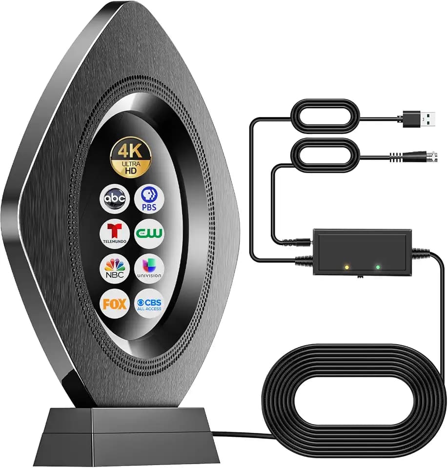 Strongest Indoor TV Antenna Up 2024