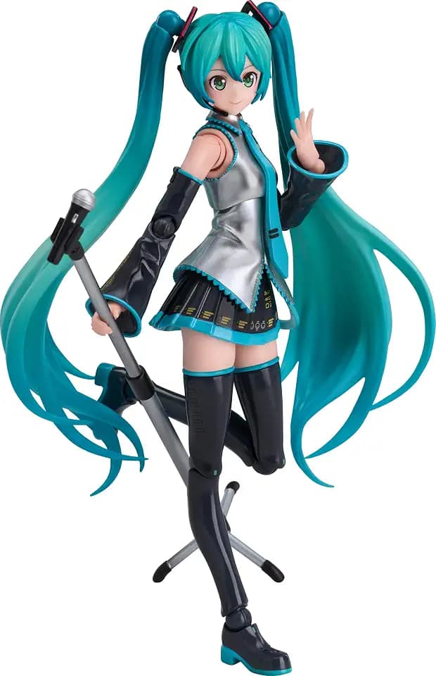 Blokees - Hatsune Miku - Fantastics Series - Offizielles Outfit Modellbausatz