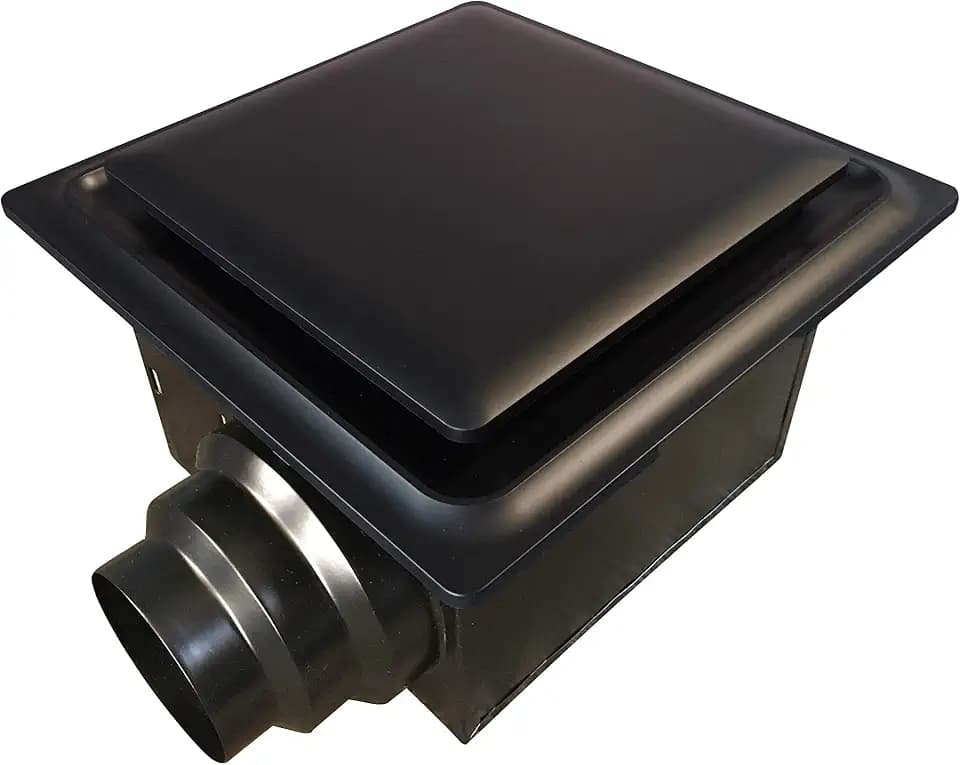 Aero Pure ABF110 G15 OR ABF110 G15 ABF110G15 Ceiling Mount, Energy Star Certified, Oil Rubbed Bronze Quiet Bathroom Ventilation Fan, 110 CFM, Oil-Rubbed Bronze
