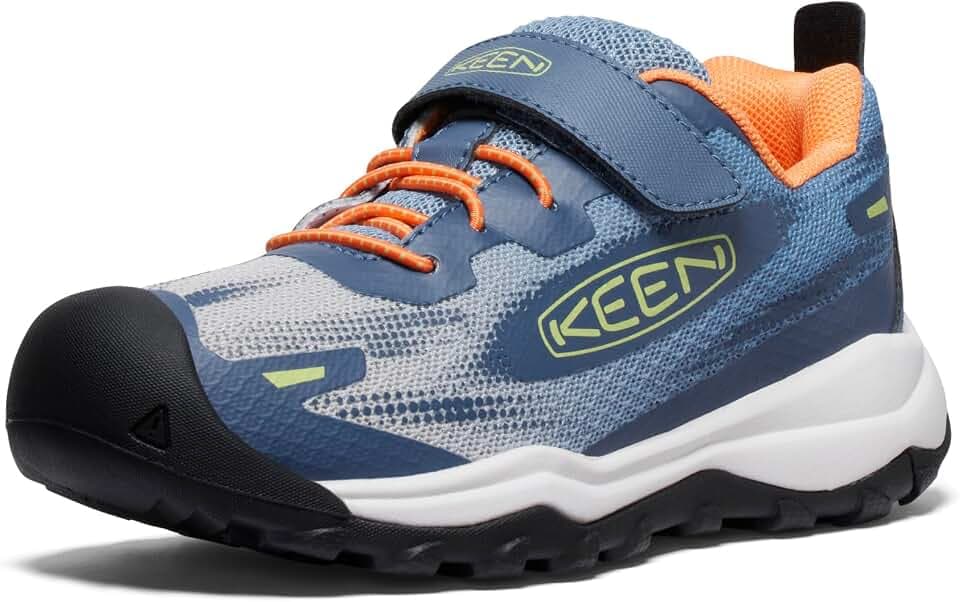KEEN Boy's Wanduro Speed (Little Kid/Big Kid)