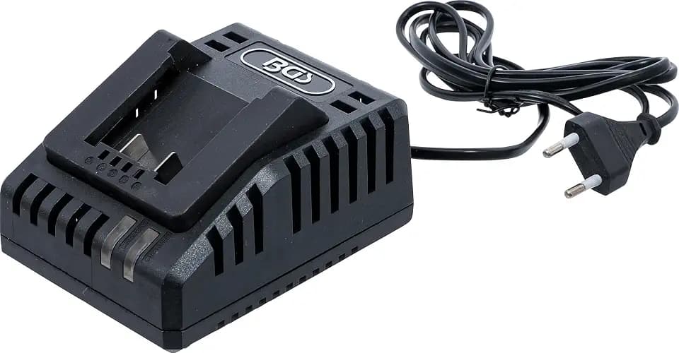 BGS 7380 | Schnell-Ladegerät | 2,5 A | 18 V