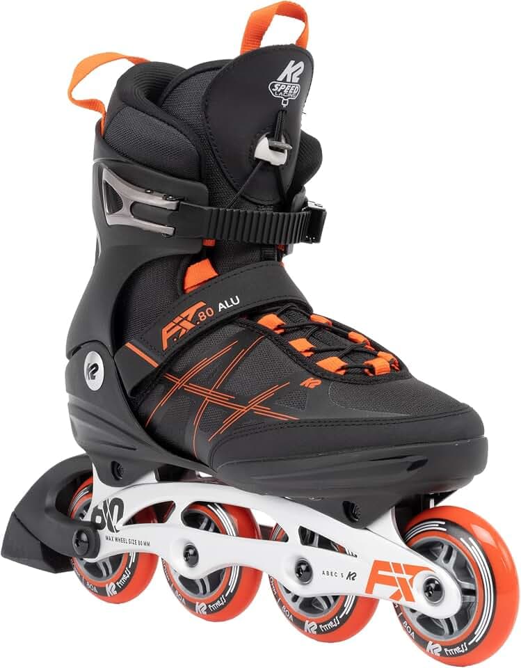 K2 F.I.T. 80 ALU Inline Skate 2021