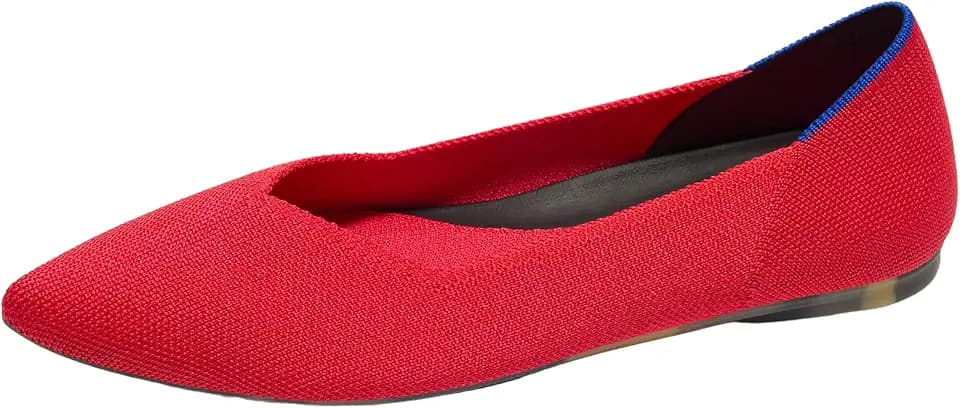 Rothy's The Point II, Women's Slip-On Ballet Flat