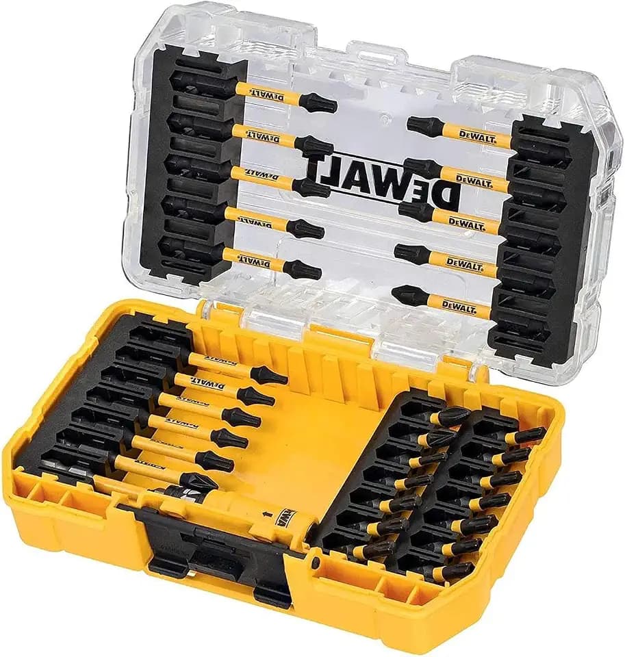 DT70738T FLEXTORQ™ Screwdriving Set, 31 Piece