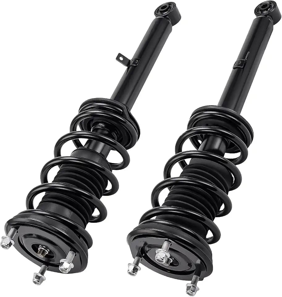 PHILTOP Front Strut Assembly Shocks Absorbers Fits for IS250,IS350,IS200t