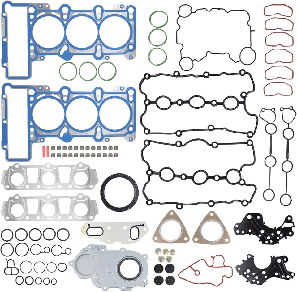 Engine Cylinder Head Gasket Kit for Audi,Volkswagen