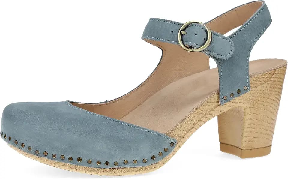 Dansko Women's Taytum Closed-Toe Sandal
