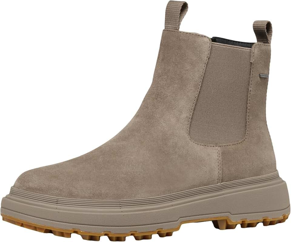 Geox Damen D Lamidie + Grip AbxAnkle Boot