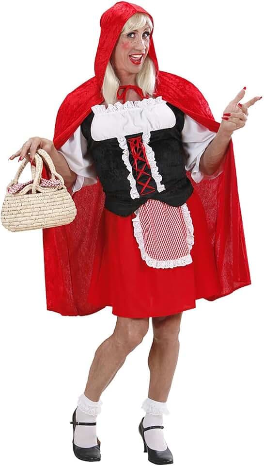 W WIDMANN MILANO Party Fashion - Märchen Prinzessin Kostüm Herren