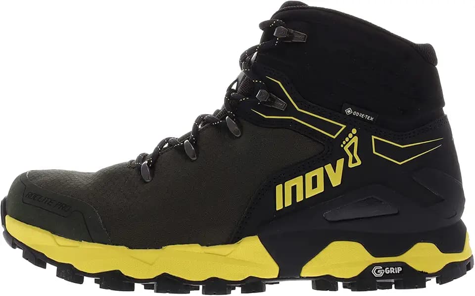 INOV8 mens Roclite Pro G 400 Gtx V2 Hiking Boots
