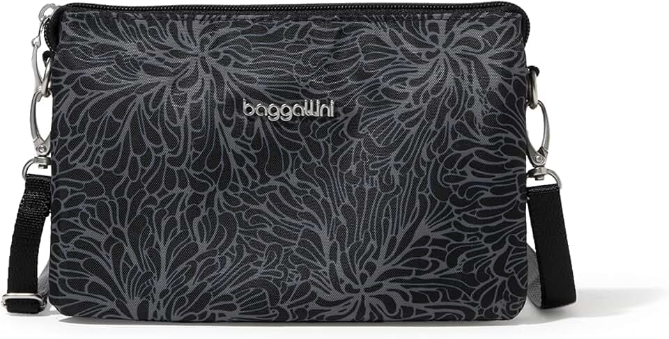 Baggallini womens The Only Mini Bag
