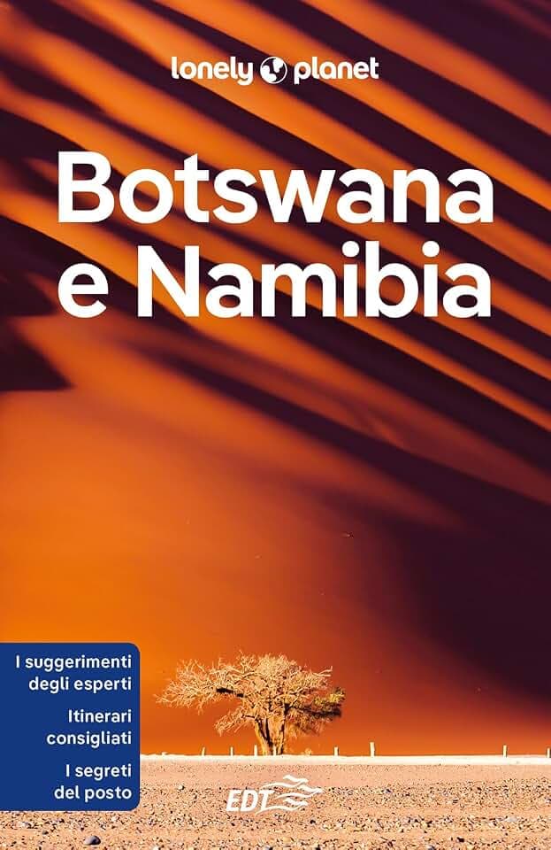 Botswana e Namibia (Guide paese EDT/Lonely Planet)