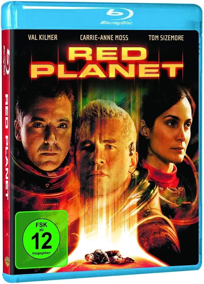 Red Planet [Blu-ray]