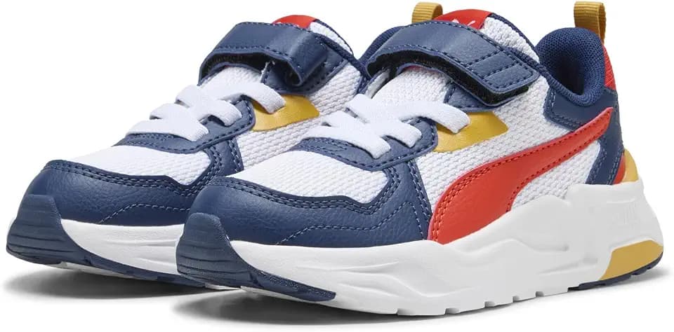 PUMA Unisex Kinder Trinity Lite Ac+ PsSneaker