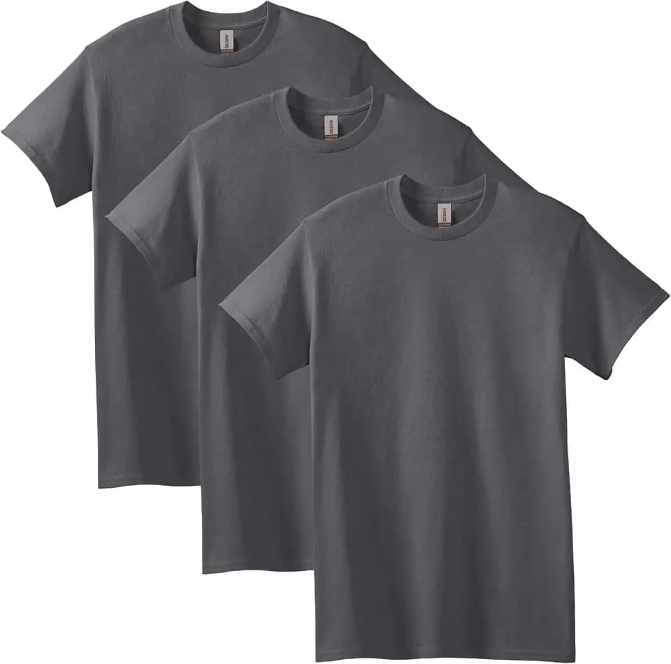 Gildan Adult Heavy Cotton T-Shirt, Style G5000