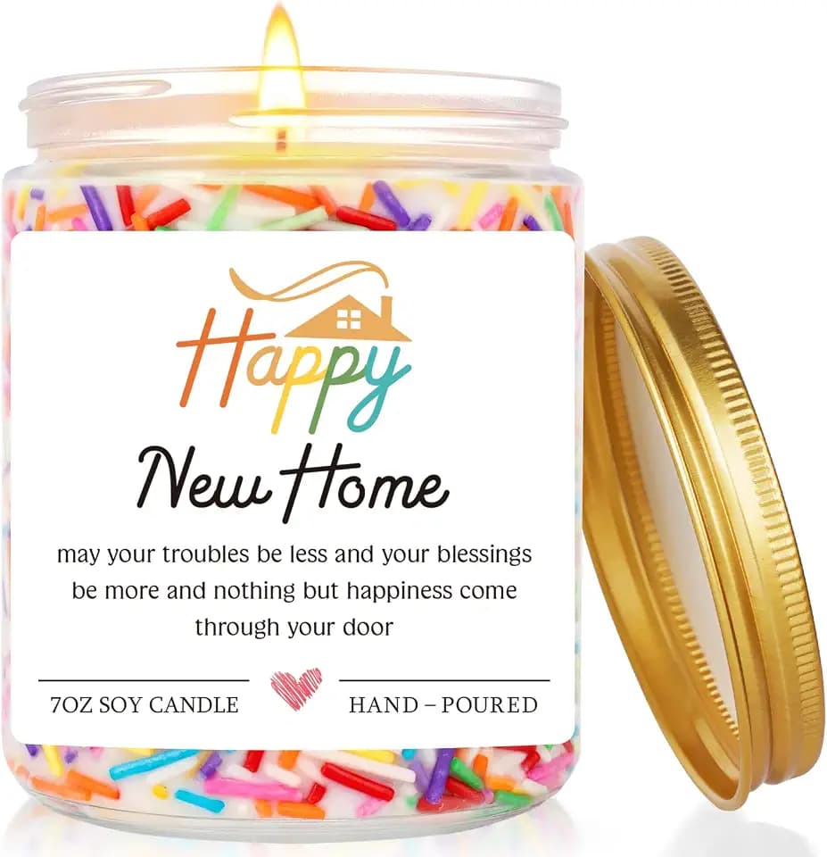 New Home Gifts, House Warming Gifts New Home Housewarming Gift for Women