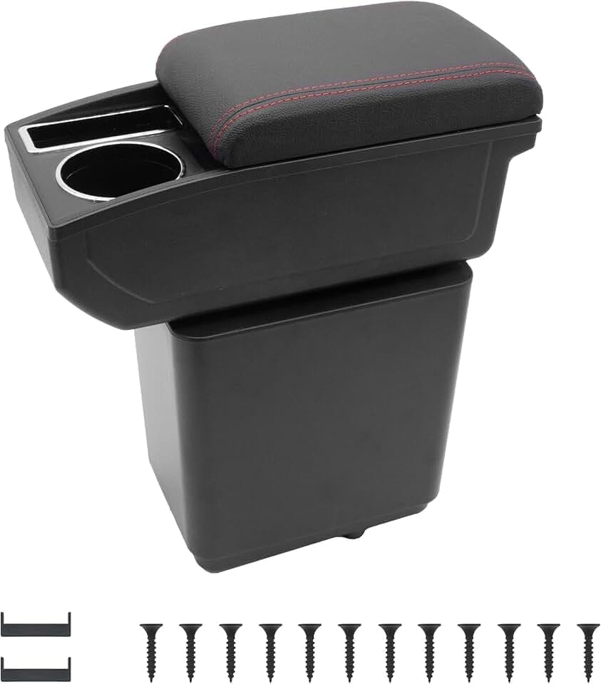 Auto Armlehnen für Citroen Berlingo 2010-2020 Mittelarmlehne