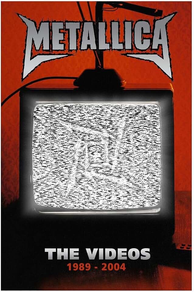 The Videos 1989-2004