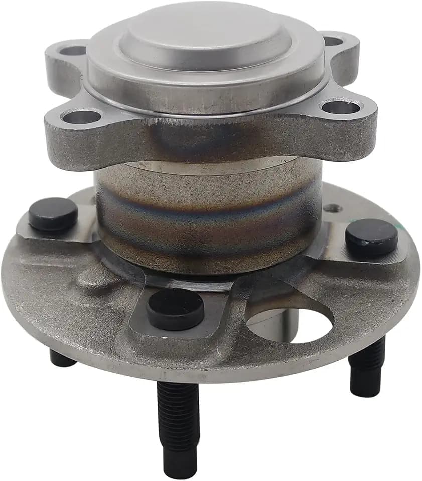 GSP 103587 Wheel Bearing and Hub Assembly - Compatible With Select Chevrolet Spark; FRONT