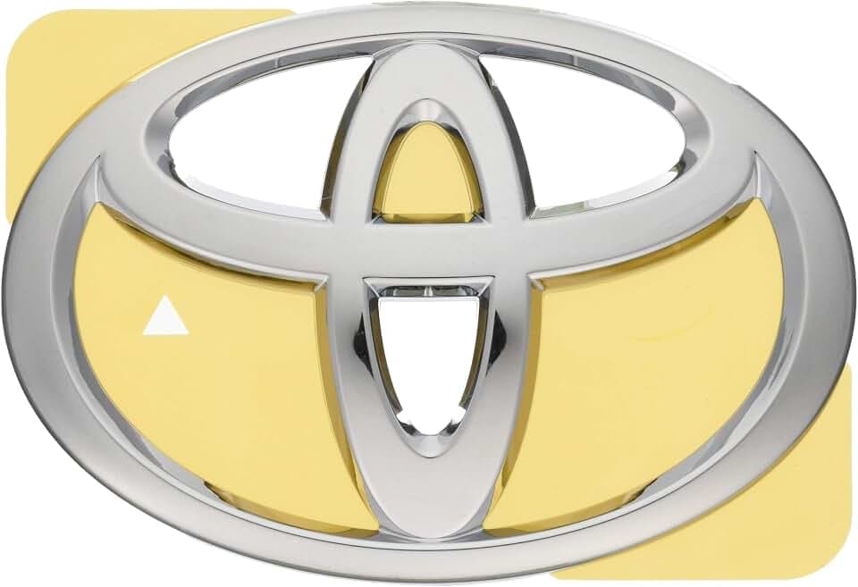 Toyota 90975-02072 Symbol Emblem