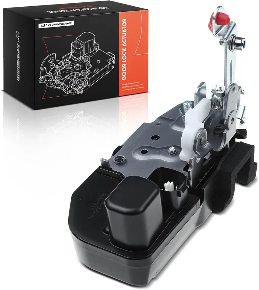 A-Premium Rear Liftgate Latch Actuator