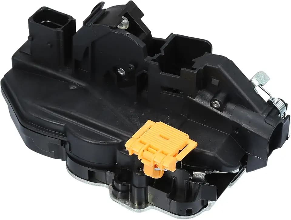 uxcell No.20839793/22820695 Front Right Passenger Side Door Latch Lock Actuator Assembly for GMC Acadia 2009-2016 for Chevy Traverse 2009-2017