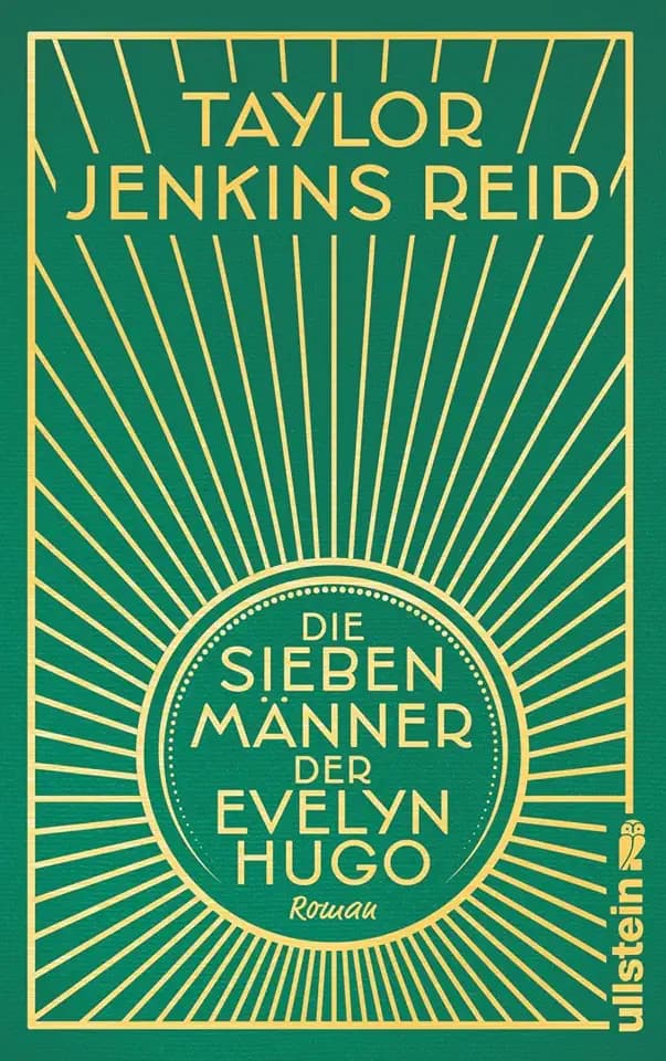 Die sieben Männer der Evelyn Hugo: Roman | Die hochwertige Schmuckausgabe - ein Muss für alle Fans von Taylor Jenkins Reid