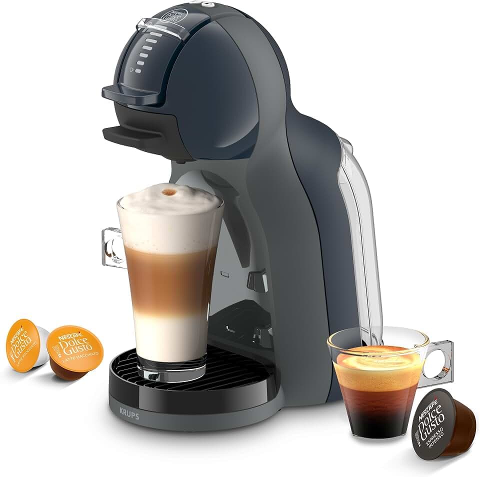 KRUPS NESCAFÉ DOLCE GUSTO Mini Me 2 Automatische Kapselmaschine
