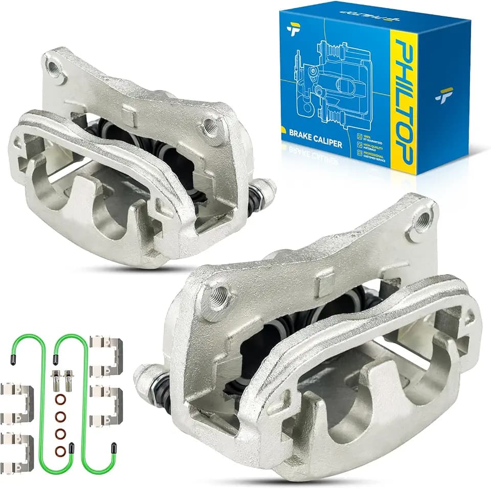 PHILTOP Brake Caliper for 2003-2018 Subaru Forester