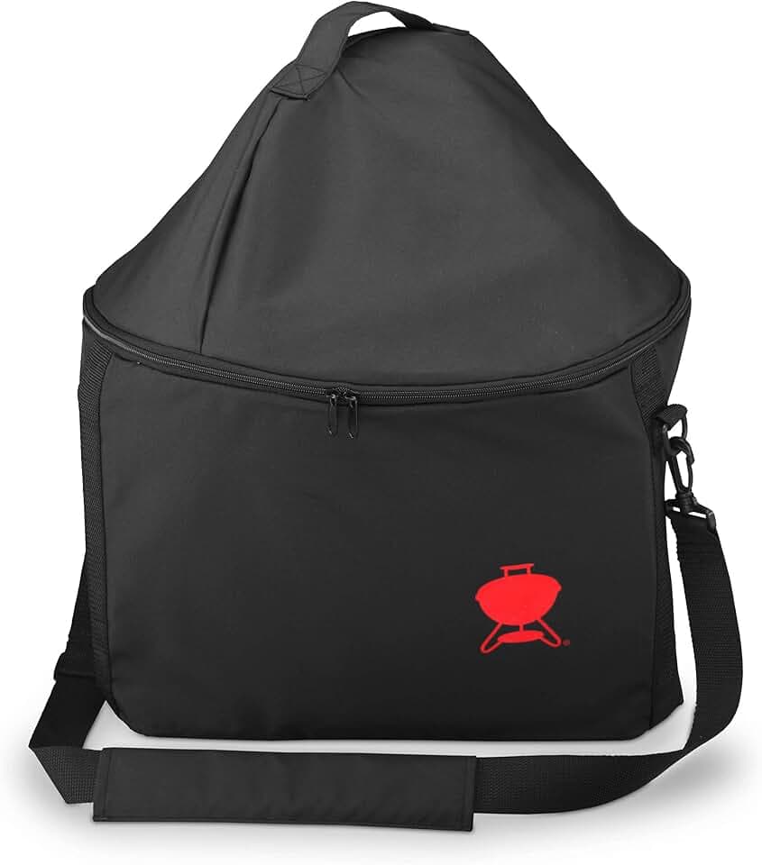 Weber® Smokey Joe® Travel/Storage Bag, Black