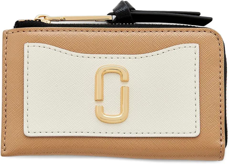 Marc Jacobs The TOP Zip Multi Wallet Wallet